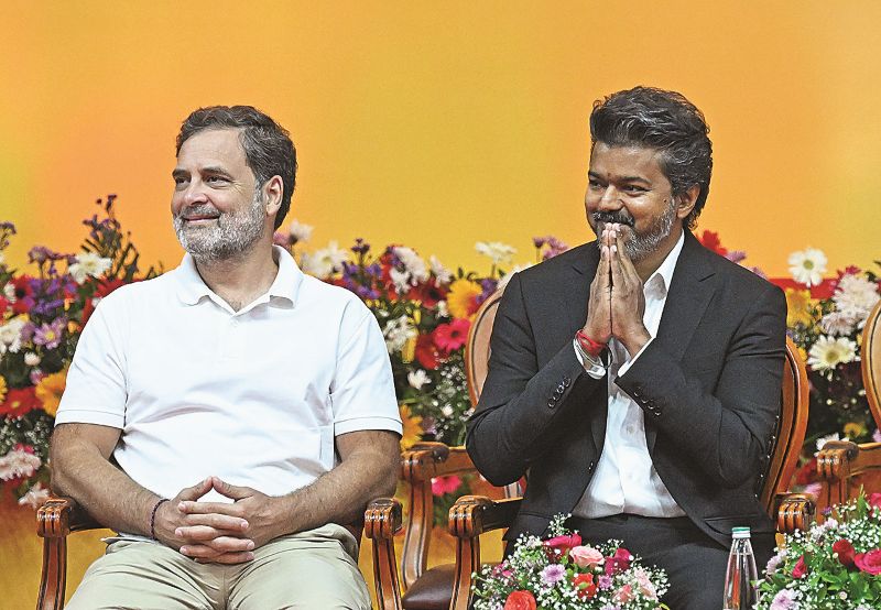 रोजगार और शिक्षा पर युवाओं को साधने में जुटे राहुल गांधी, चेन्नई से दक्षिण भारत में शुरू करेंगे नया अभियान