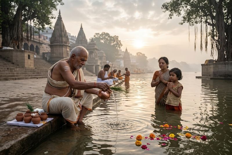पितृ पक्ष में इन बातों का रखें ध्यान, मान्यता है कि पितरों की कृपा से घर में आती है सुख-समृद्धि