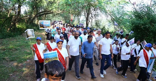 चंडीगढ़ में वन्यजीव सप्ताह 2026 का आगाज, सुरक्षित गलियारों और प्राकृतिक आवासों के संरक्षण पर जोर