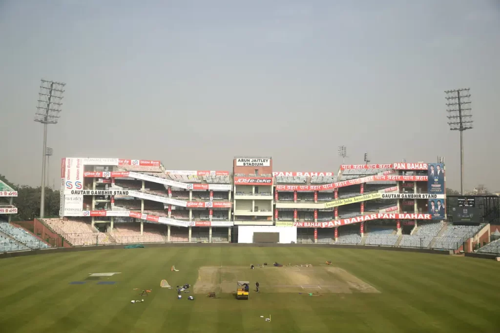 भारत-श्रीलंका पहला वनडे दिल्ली में ही होगा, BCCI ने दूर किया वेन्यू बदलने का संशय; 13 दिसंबर को अरुण जेटली स्टेडियम में भिड़ेंगी टीमें