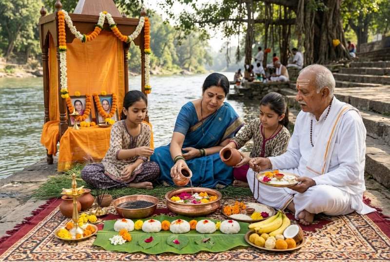 मातृ नवमी श्राद्ध 2026: 4 या 5 अक्टूबर को होगा? जानें सही तारीख, मुहूर्त, महत्व और तर्पण-पिंडदान की पूरी विधि