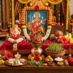 11 अक्टूबर से नौ दिन मां दुर्गा की आराधना, नवरात्रि की तैयारी के लिए घर पर पहले ही जुटा लें ये पूजन सामग्री