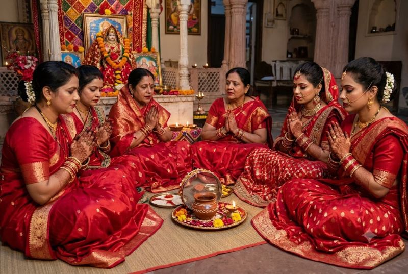 करवा चौथ पर क्यों पूजी जाती हैं करवा माता? जानिए उनके नाम से जुड़ी पौराणिक मान्यता, व्रत का महत्व और खास उपाय