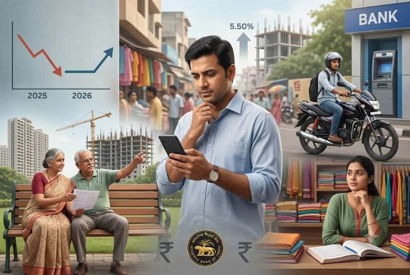RBI का बड़ा फैसला आज: 4 साल बाद बढ़ सकता है रेपो रेट, महंगे होंगे होम-ऑटो और पर्सनल लोन