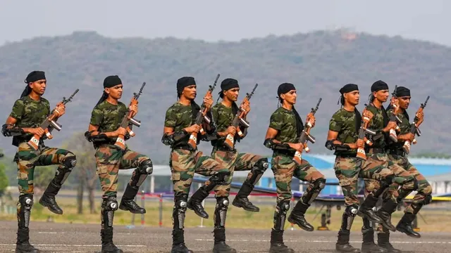 चंडीगढ़ पुलिस भर्ती में पूर्व अग्निवीरों को बड़ी राहत, लिखित परीक्षा और पीईटी से मिलेगी छूट चंडीगढ़ पुलिस भर्ती में पूर्व अग्निवीरों को बड़ी राहत, लिखित परीक्षा और पीईटी से मिलेगी छूट
