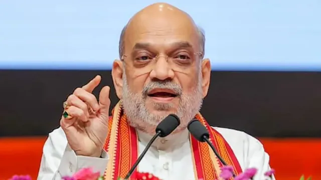 गुरुग्राम में आज जुटेगा हरियाणा का सियासी कुनबा, अमित शाह करेंगे सेवा संकल्प सभा को संबोधित