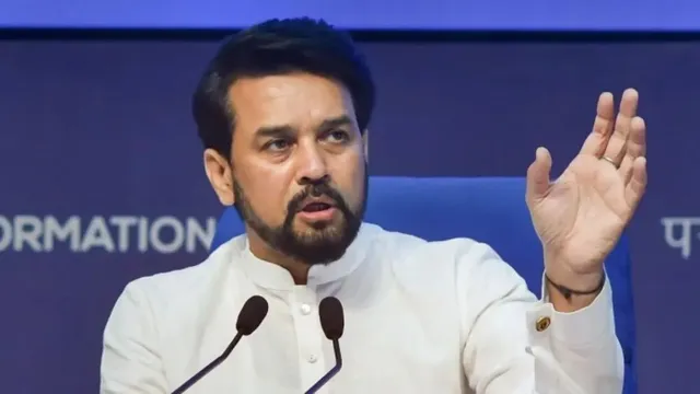 विधानसभा चुनाव लड़ने की अटकलों पर अनुराग ठाकुर सख्त, बोले- भ्रामक पोस्ट डालने वालों पर होगी कार्रवाई