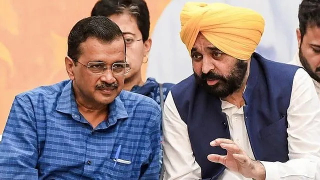 पंजाब में 2027 की तैयारी में जुटी आप, 15 नवंबर से पहले पहली उम्मीदवार सूची जारी करने की चर्चा