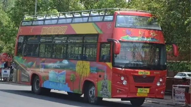 चंडीगढ़ में फिर लौटेगी डबल डेकर ओपन बस की रौनक, 75 रुपये में कर सकेंगे शहर की सैर