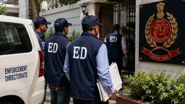 सीएम मान के साढ़ू को ईडी का समन, पांच करोड़ की कथित रिश्वत के मामले में 9 अक्टूबर को पूछताछ