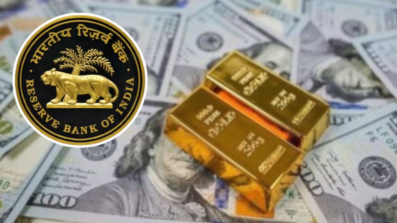 सात हफ्तों में भारत के विदेशी मुद्रा भंडार से निकले करीब 66 अरब डॉलर, सोने की कीमतों में गिरावट ने बढ़ाई चिंता