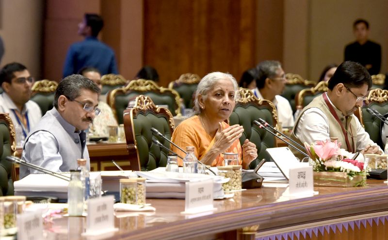 जीएसटी रिटर्न में बड़े बदलाव की तैयारी, अप्रैल 2027 से लागू होगा नया सिस्टम; कारोबारियों से मांगे जाएंगे सुझाव जीएसटी रिटर्न में बड़े बदलाव की तैयारी, अप्रैल 2027 से लागू होगा नया सिस्टम; कारोबारियों से मांगे जाएंगे सुझाव