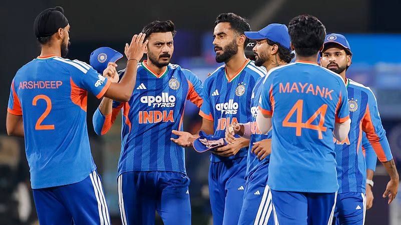 अभिषेक शर्मा की तूफानी पारी और अर्शदीप की धारदार गेंदबाजी से जीता भारत, वेस्टइंडीज सीरीज में पिछड़ा
