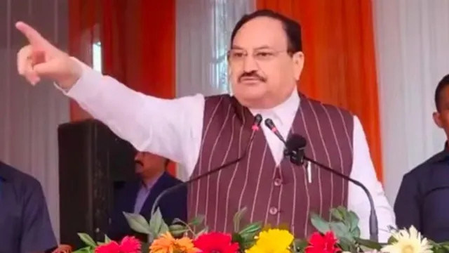 नड्डा का सुक्खू सरकार पर हमला, बोले- केंद्र से मिले धन का इस्तेमाल नहीं कर पा रहा हिमाचल