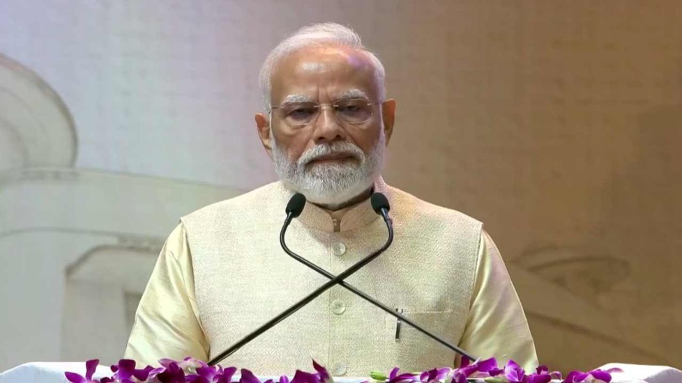 UPSC के 100 साल पूरे: मोदी ने कहा- ‘नेशन फर्स्ट, सिटिजन्स फर्स्ट’ हो अफसरों की पहचान, परीक्षा व्यवस्था में समयबद्धता जरूरी