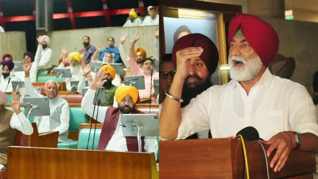 पंजाब विधानसभा में नशे पर घमासान, कांग्रेस का वॉकआउट; सुखपाल खैहरा सत्र की शेष अवधि के लिए निलंबित