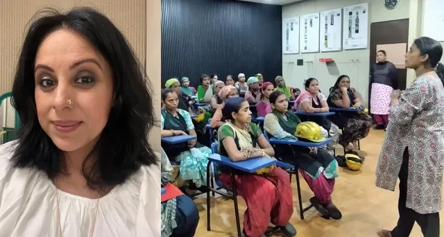 संघर्ष से सफलता तक संदीप मिनी रियात का सफर, 250 महिलाओं को रोजगार देकर बना रहीं आत्मनिर्भर संघर्ष से सफलता तक संदीप मिनी रियात का सफर, 250 महिलाओं को रोजगार देकर बना रहीं आत्मनिर्भर