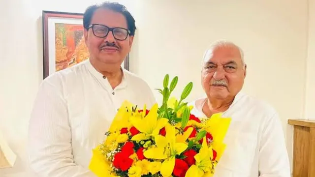 ब्लॉक स्तर पर कांग्रेस को मजबूत करने की कवायद तेज, संजय दत्त तीन दिन हरियाणा में करेंगे संगठन की समीक्षा