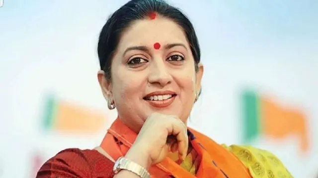 हरियाणा भाजपा में संगठन और सरकार के बीच तालमेल पर होगा मंथन, 22-23 अक्टूबर को स्मृति ईरानी का दौरा हरियाणा भाजपा में संगठन और सरकार के बीच तालमेल पर होगा मंथन, 22-23 अक्टूबर को स्मृति ईरानी का दौरा
