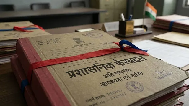 चंडीगढ़ प्रशासन में बड़ा फेरबदल, 11 अधिकारियों को नई जिम्मेदारियां; गौरव कुमार को नगर निगम, प्रदीप अहलावत को परिवहन विभाग