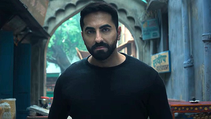 ‘उड़ता तीर’ के नए ट्रेलर में आयुष्मान-सारा की जोड़ी ने बढ़ाया रोमांच, कॉमेडी और एक्शन का लगेगा तड़का ‘उड़ता तीर’ के नए ट्रेलर में आयुष्मान-सारा की जोड़ी ने बढ़ाया रोमांच, कॉमेडी और एक्शन का लगेगा तड़का