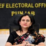 पंजाब में मतदाता सूची पुनरीक्षण अंतिम दौर में, एसआईआर का 99.21 प्रतिशत काम पूरा; 55 सीटों पर शत-प्रतिशत प्रक्रिया