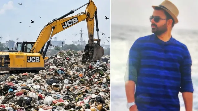 चंडीगढ़ डंपिंग ग्राउंड में रिश्वत का खेल उजागर, 5 लाख लेते निगम का सेनेटरी इंस्पेक्टर गिरफ्तार; कई अफसर जांच के घेरे में
