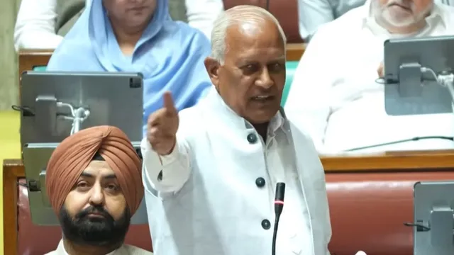 पंजाब विधानसभा में पानी के हक पर आर-पार की तैयारी, राजस्थान से भुगतान और यमुना के लिए ट्रिब्यूनल की मांग