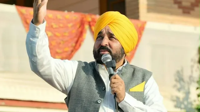 1 नवंबर को महिलाओं के खातों में आएगी सम्मान राशि की अगली किस्त: भगवंत मान