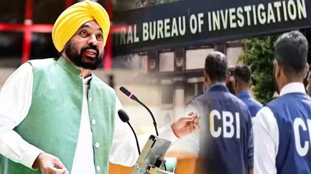 सीबीआई-ईडी की कार्रवाई पर धालीवाल का भाजपा पर हमला, बोले- पंजाबियों को दबाव से नहीं झुका सकती केंद्र सरकार