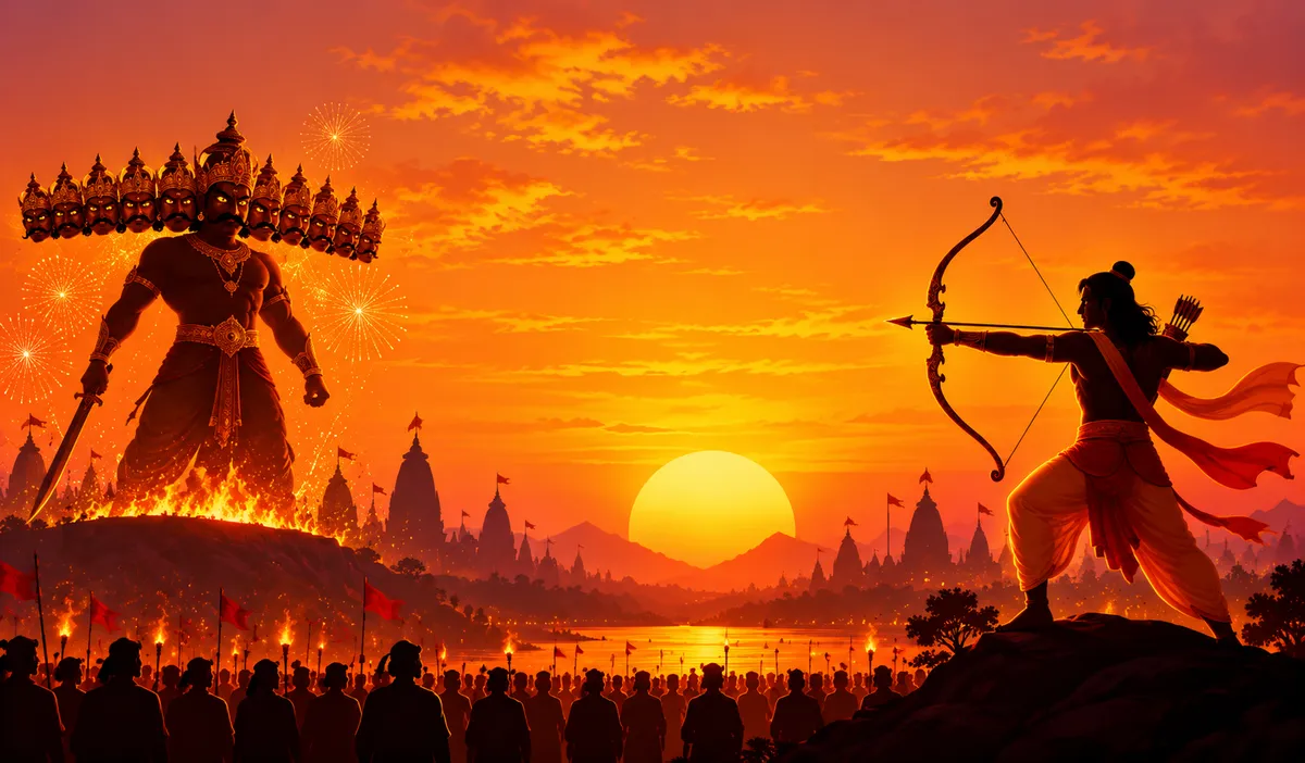 Dussehra 2026: कब और किस मुहूर्त में होगा रावण दहन? जानें शस्त्र पूजा का शुभ समय, पूजन विधि और विजयादशमी की मान्यताएं Dussehra 2026: कब और किस मुहूर्त में होगा रावण दहन? जानें शस्त्र पूजा का शुभ समय, पूजन विधि और विजयादशमी की मान्यताएं