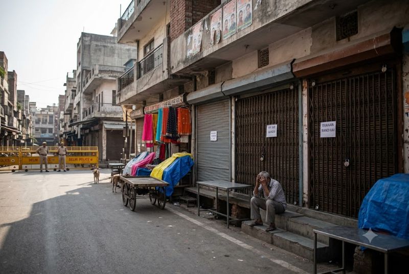 प्रदर्शन या पुलिस की पाबंदी से दुकान बंद रही तो कौन देगा नुकसान की भरपाई? जानिए व्यापारियों के कानूनी अधिकार प्रदर्शन या पुलिस की पाबंदी से दुकान बंद रही तो कौन देगा नुकसान की भरपाई? जानिए व्यापारियों के कानूनी अधिकार