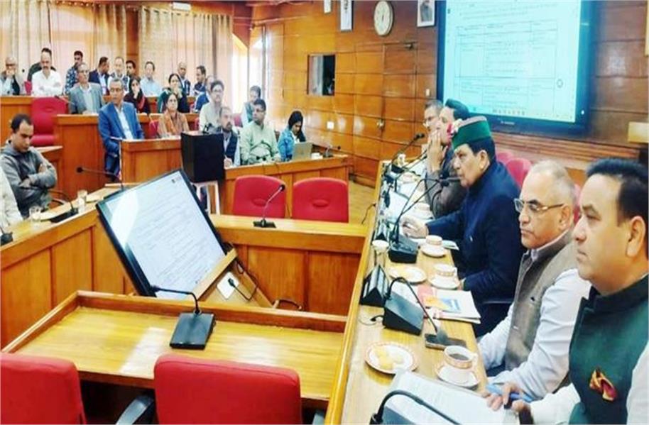 हिमाचल में दृष्टिबाधितों के आरक्षित पद जल्द भरने की तैयारी, मंत्री धनीराम शांडिल ने दिया आश्वासन