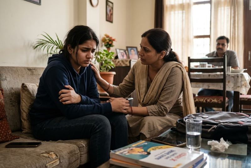 किशोरों में बढ़ रही मानसिक परेशानी, कहीं आपका बच्चा भी इन लक्षणों से तो नहीं जूझ रहा?