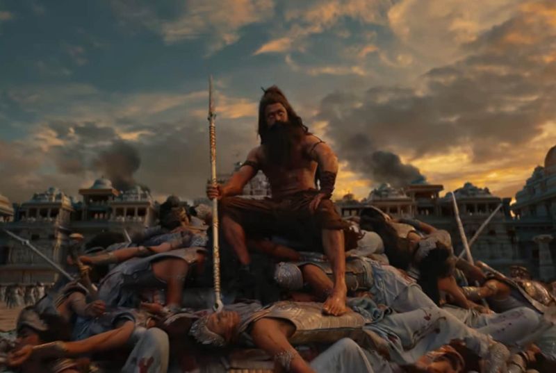 ‘रामायण’ के इंटरनेशनल ट्रेलर में दिखा राम-रावण का महायुद्ध, रणबीर कपूर का दमदार अवतार, यश के किरदार ने बढ़ाया रोमांच
