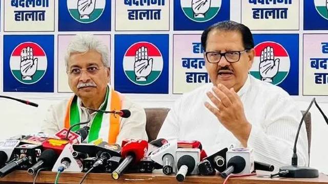 हरियाणा में कांग्रेस का सरकार पर हमला, हुड्डा समेत तीन नेताओं ने मांगा सीएम सैनी का इस्तीफा