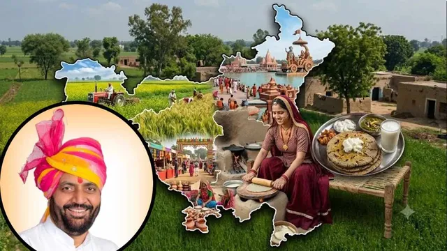 दुनिया में बसे हरियाणवियों को जोड़ने की पहल, विदेशों में बनेंगे पंजीकृत संगठन; संस्कृति से निवेश तक बनेगा संपर्क का सेतु