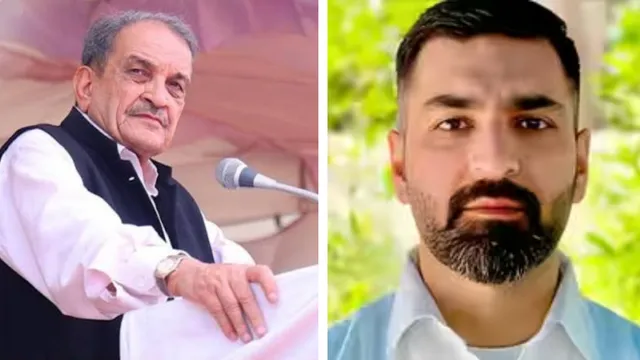 प्रदर्शन की जिम्मेदारी को लेकर आमने-सामने आए कांग्रेस के नेता, इंटरनेट मीडिया पर विधायक ने साधा निशाना