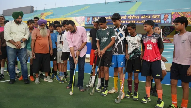 पंजाब में अंतरराष्ट्रीय हॉकी का महाकुंभ, मीत हेयर बोले- स्टेडियमों में उमड़े पंजाबी, टीम इंडिया का बढ़ाएं हौसला