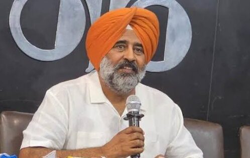 परगट सिंह को पंजाब कांग्रेस की कमान, राजा वड़िंग के बाद नई जिम्मेदारी; बोले- पद नहीं, बड़ी जिम्मेदारी मिली है
