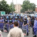 CJP प्रदर्शन पर UN की टिप्पणी से भड़का विवाद, भारत बोला- आंतरिक मामलों में दखल न दे मानवाधिकार कार्यालय
