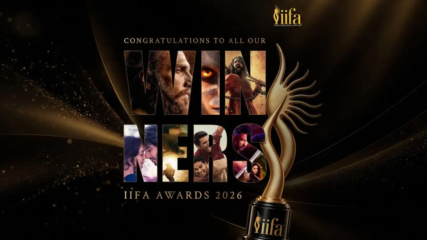 IIFA Awards 2026: ‘धुरंधर’ ने जीते सबसे ज्यादा अवॉर्ड, रणवीर सिंह बने बेस्ट एक्टर; OTT में ‘द बैड्स ऑफ बॉलीवुड’ का जलवा