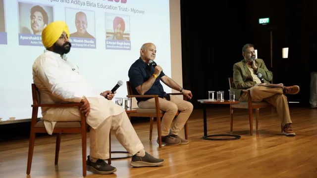 पंजाब के 40 कॉलेजों में खुलेंगे मानसिक स्वास्थ्य क्लब, युवाओं को नशे से बचाने के लिए ‘संगत’ पहल शुरू