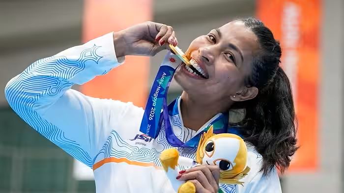 एशियन गेम्स में बेटियों का दमदार प्रदर्शन, भारत के 21 गोल्ड में 11 महिलाओं के नाम