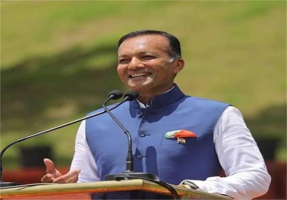 कुरुक्षेत्र को खेल शिक्षा का बड़ा केंद्र बनाने की तैयारी, नवीन जिन्दल ने केंद्र सरकार को भेजा प्रस्ताव कुरुक्षेत्र को खेल शिक्षा का बड़ा केंद्र बनाने की तैयारी, नवीन जिन्दल ने केंद्र सरकार को भेजा प्रस्ताव