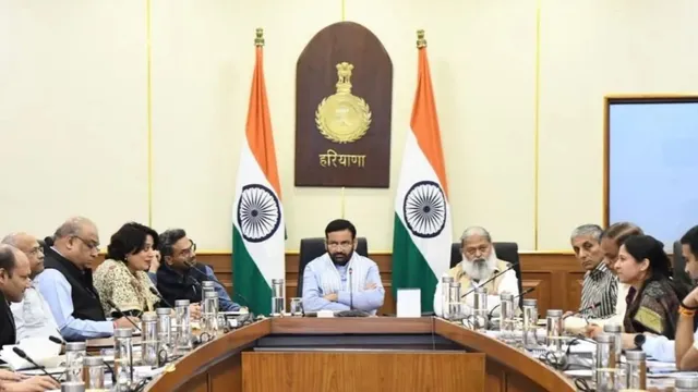 हरियाणा में बिजली हड़ताल से निपटने के लिए 6230 पुलिसकर्मी तैनात, सीएम सैनी की कर्मचारियों से काम पर लौटने की अपील