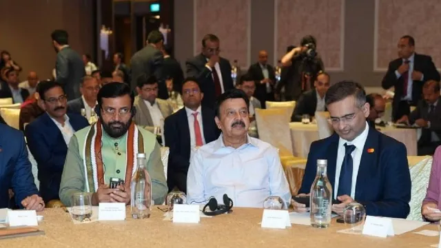 सिंगापुर के निवेशकों ने दिखाई दिलचस्पी, मुख्यमंत्री सैनी ने उद्योग जगत को दिया हरियाणा आने का न्योता