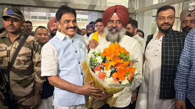 पंजाब चुनाव से पहले कांग्रेस हाईकमान ने संभाली कमान, केसी वेणुगोपाल और सचिन पायलट करेंगे नेताओं से मंथन