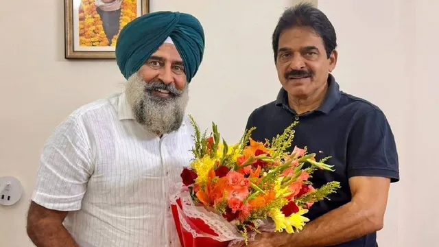 परगट सिंह की दिल्ली में ताबड़तोड़ मुलाकातें, पंजाब कांग्रेस की नई रणनीति पर शीर्ष नेतृत्व से मंथन