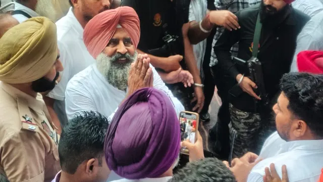 परगट सिंह को मिली मजबूत टीम, पंजाब में कांग्रेस की वापसी के लिए गांव-गांव पहुंचने का लक्ष्य: सचिन पायलट